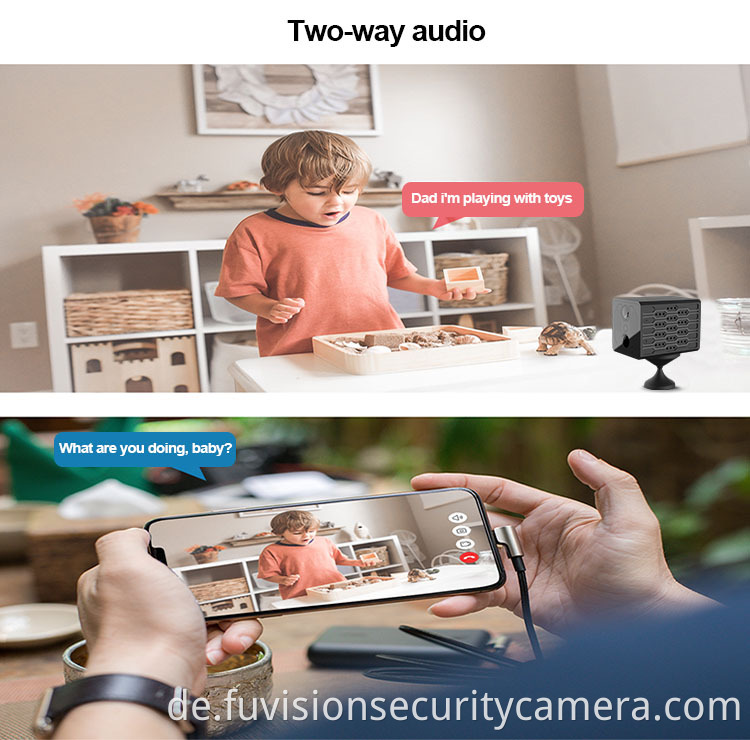 Cctv Mini Hidden Camera